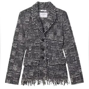 M.M. Lafleur The Porter Jacket - Interweave size XS